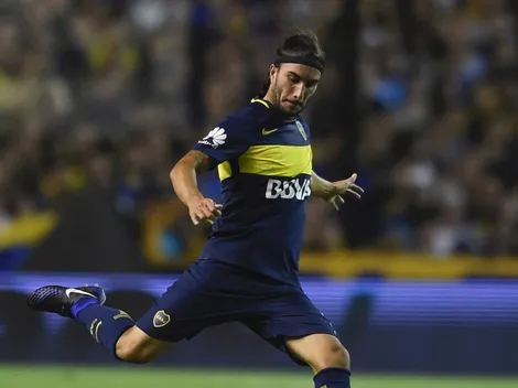 Sebastián Pérez eligio su tema favorito de Boca