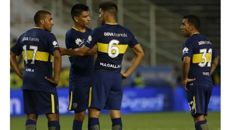 El INADI denunció a Tevez por sus dichos en Tyc Sports.