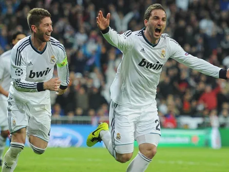 Desaparecerá el club suizo sospechado de triangulación en el pase de Higuain al Real Madrid