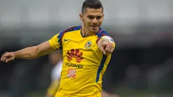 Nuevo jugador de América.