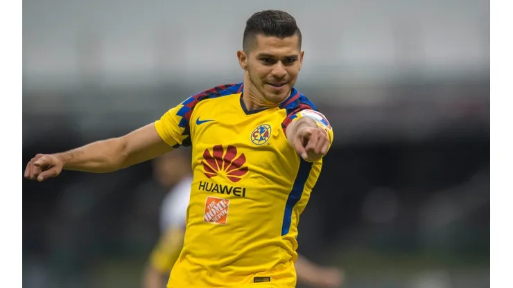 Nuevo jugador de América.