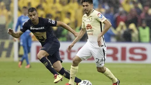PICANTES. Estos duelos del DF suelen ser muy polémicos dentro y fuera de la cancha.