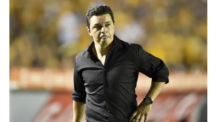 HABRÁ QUE ESPERAR. Armani todavía no está listo para el arco del Millonario (FOTO: Getty)