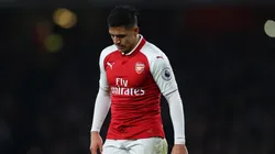 SERÁ UN DIABLO. Alexis no se halla en el Arsenal y partirá al Manchester United, donde espera recuperar su nivel.