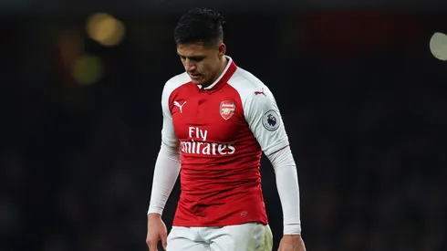 SERÁ UN DIABLO. Alexis no se halla en el Arsenal y partirá al Manchester United, donde espera recuperar su nivel.