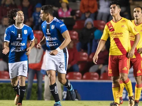 Britos volvió a gritar en México para romper el corazón de Pumas