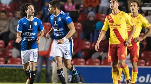 Matías Britos, en Pumas lo extrañan.