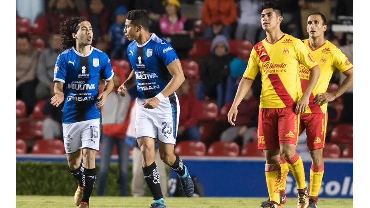 Matías Britos, en Pumas lo extrañan.
