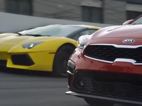Mejor que un Lamborghini: el ingenioso spot del nuevo Kia Forte 2019