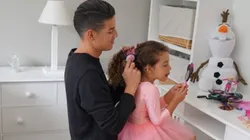 SE SINCERÓ. James dejó grandes palabras luego de su entrevista con Edu Aguirre (FOTO: Instagram James Rodríguez oficial)