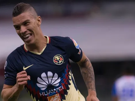 El lindo gesto de Uribe con un hincha del América