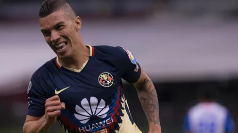 ¡GRANDE, URIBE! El colombiano llegó al América el año pasado y supo ganarse el amor del Azteca.