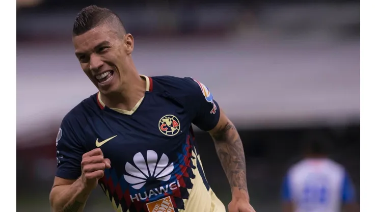 ¡GRANDE, URIBE! El colombiano llegó al América el año pasado y supo ganarse el amor del Azteca.