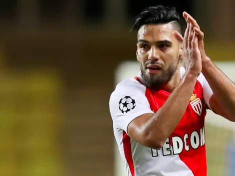 Las palabras de Falcao a Ronaldinho por su retiro