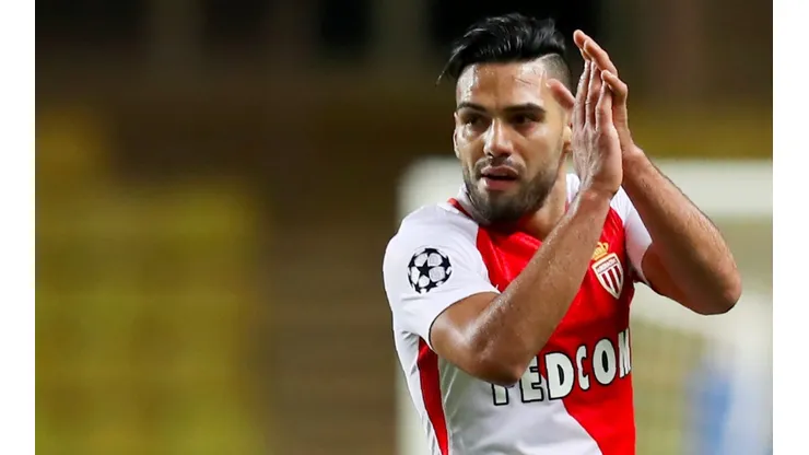 RECONOCIMIENTO. El delantero también le dejó un mensaje al crack de Brasil (FOTO: Getty)