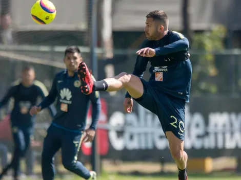 Ménez calienta la previa del clásico: "Estoy listo para jugar contra Pumas"