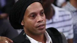 Ronaldinho, el ídolo de muchos.