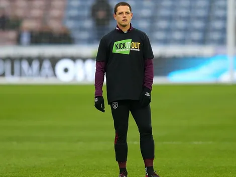 Europa manda: Chicharito rechazó los millones de la MLS