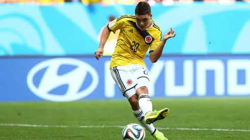 MUCHA CALIDAD. El mediocampista espera por un nuevo equipo donde pueda brillar y demostrar talento (FOTO: Getty)