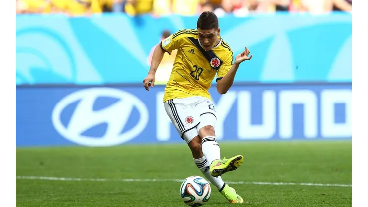 MUCHA CALIDAD. El mediocampista espera por un nuevo equipo donde pueda brillar y demostrar talento (FOTO: Getty)