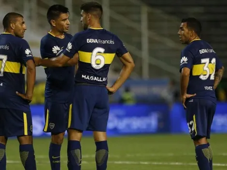 Tevez no escapó al escándalo que involucra a Cardona y Barrios