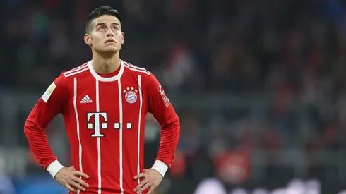 James encontró el faro en Munich.