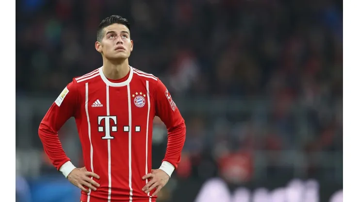 James encontró el faro en Munich.