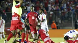 FELICIDAD PRIMERIZA. Por primera vez, la Selección de Panamá jugará una Copa del Mundo en su historia.
