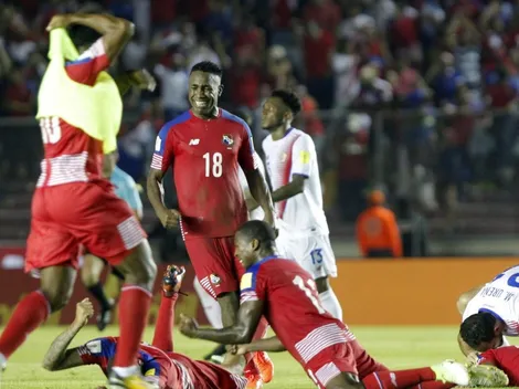 Los uniformes de Panamá dieron que hablar en las redes