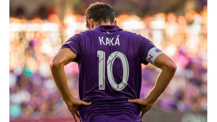 UN PARTIDO MÁS. Kaká volverá a ponerse las botas, aunque será para un amistoso.
