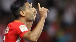 Volvió con gol y su equipo no perdió sobre el final del encuentro. ¡Grande Tigre! (FOTO: Getty)