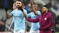 Nicolás Otamendi ya es todo un líder futbolístico del City de Guardiola.