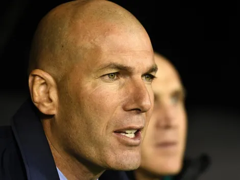 Zidane: "Nunca he tenido problemas con James"