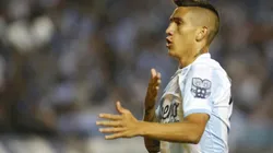 Centurión vuelve al club que lo vio campeón en el 2014.