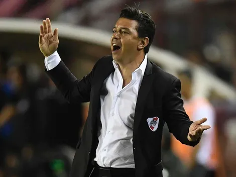 Angelici, más bostero que nunca: "Lo de Gallardo es un llorisqueo"