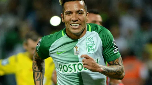 Siguen los goles. Moreno seguirá al frente de la artillería del club Verdolaga (FOTO: Getty)