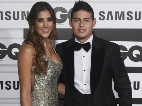 Una canción confirmaría que James ya olvidó a Daniela Ospina