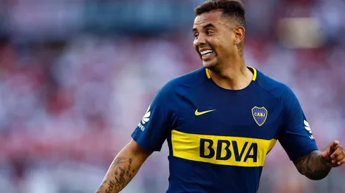 Edwin Cardona - Boca
