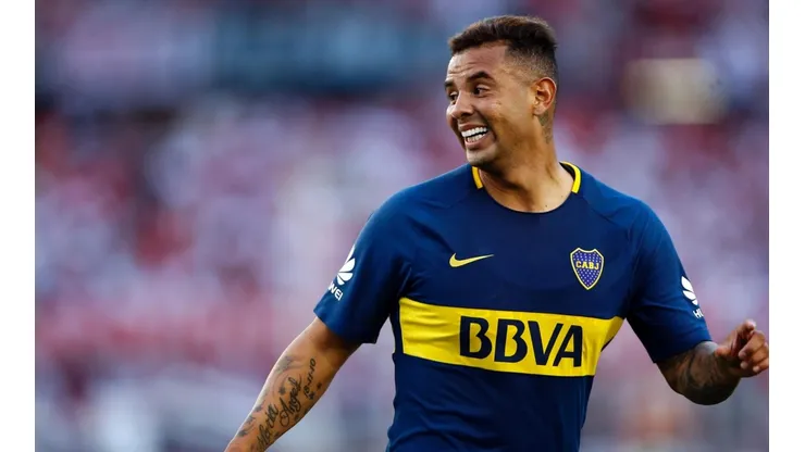 Edwin Cardona - Boca