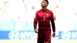 POR LA REVANCHA. Tras quedar afuera en grupos de Brasil 2014, CR7 llega con una racha goleadora para Rusia 2018 (Foto: Getty).