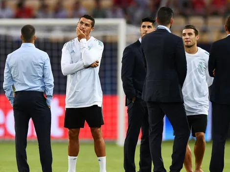 Los hinchas del United deliran con la posible vuelta de Cristiano