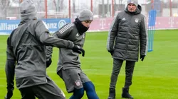 James despertó grandes comentarios luego de su exquisita definición de tiro libre (FOTO: Getty)