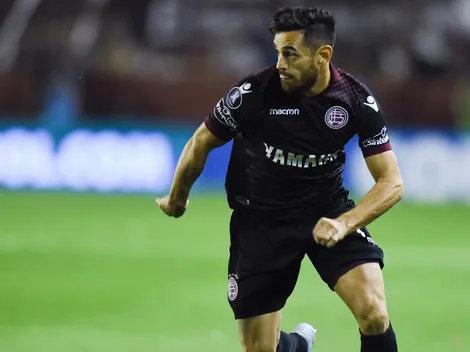 Acosta: "La gambeta me salvó la vida"