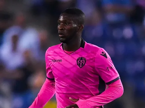 Lerma y una fuerte denuncia de racismo en La Liga