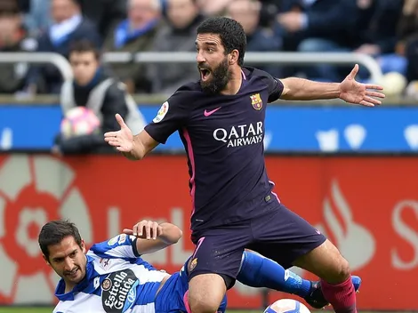 Basaksehir confirmó la llegada de Arda Turan