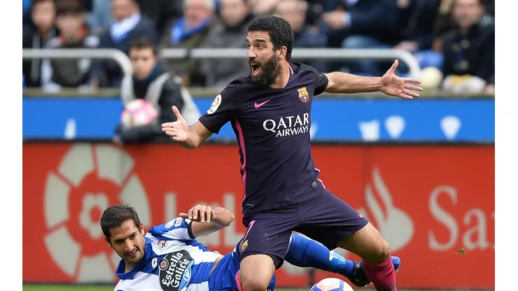 Arda Turan no tuvo continuidad en Barcelona.