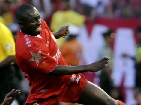 ¡Pablo Armero vuelve a casa! es nuevo jugador del América de Cali
