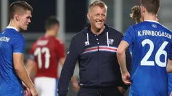 Islandia volvió a aplastar a Indonesia.