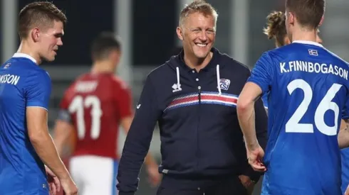 Islandia volvió a aplastar a Indonesia.