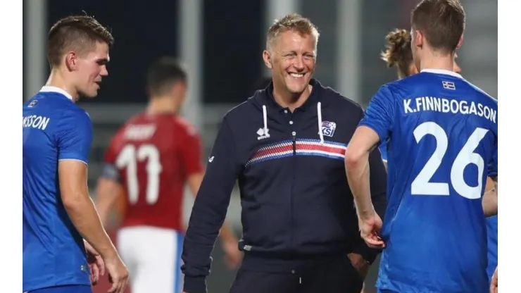 Islandia volvió a aplastar a Indonesia.